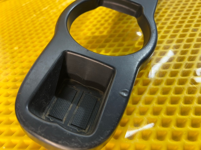 Накладка центральной консоли Renault Duster 2008 - 2012