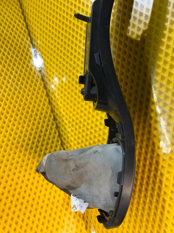 Накладка центральной консоли Renault Duster 2008 - 2012