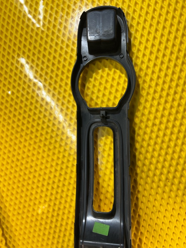 Накладка центральной консоли Renault Duster 2008 - 2012