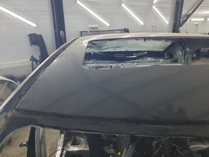 Крыша Mercedes-Benz S-Class W221