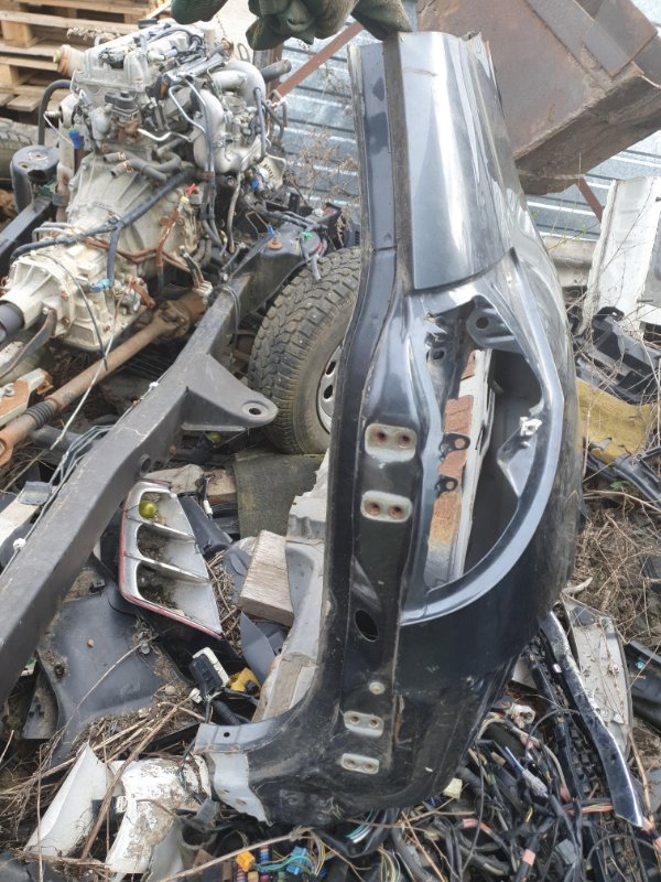 Крыло ( Четверть ) Toyota RAV4 2008