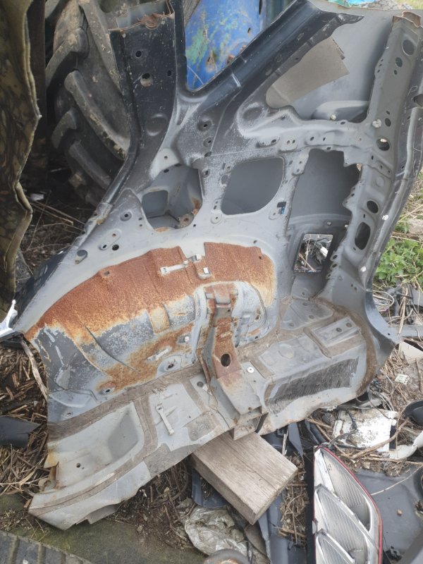 Крыло ( Четверть ) Toyota RAV4 2008