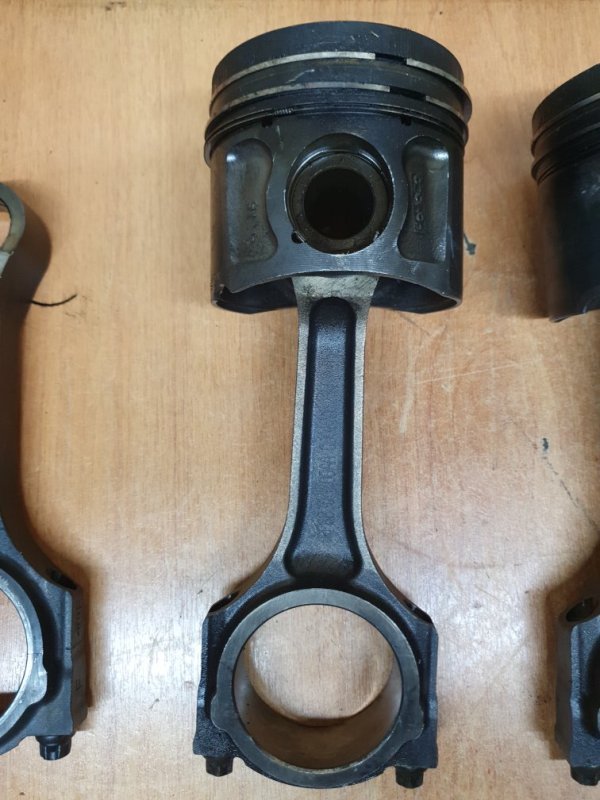 Поршень Ford Ford Citroen Peugeot