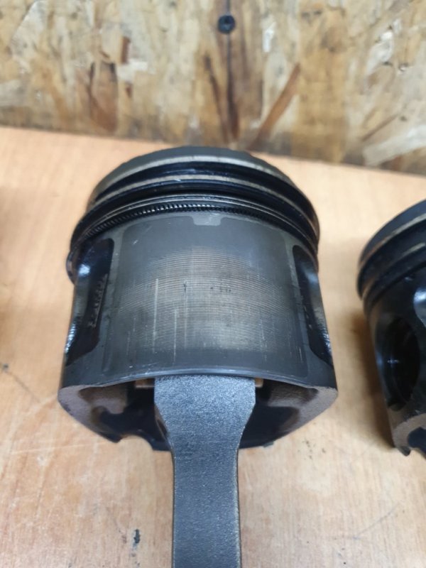 Поршень Ford Ford Citroen Peugeot
