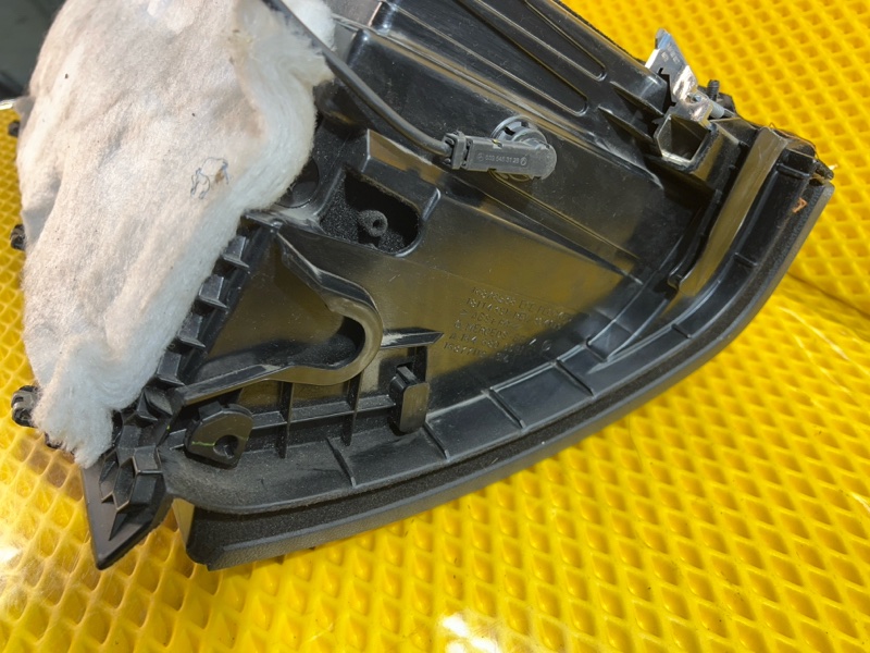Бардачок Mercedes-Benz GL-Class 2008 X164