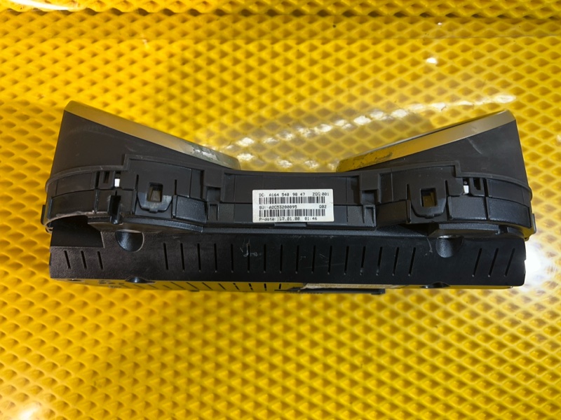 Панель приборов (Щиток) Mercedes-Benz GL-Class 2008 X164