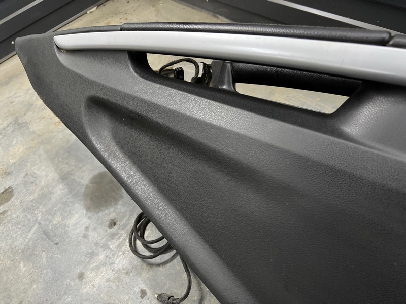 Консоль центральная Mercedes-Benz GL-Class 2008 X164