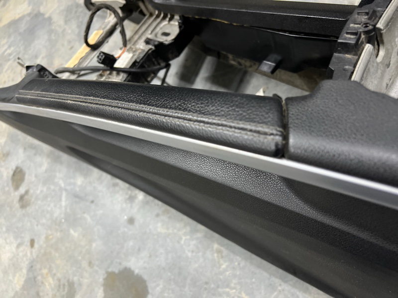 Консоль центральная Mercedes-Benz GL-Class 2008 X164