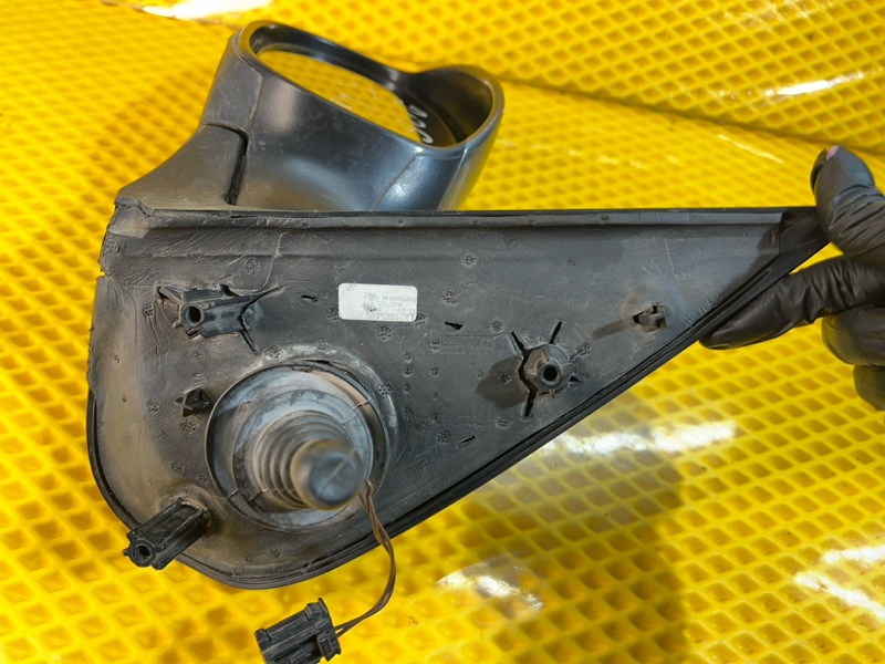 Зеркало боковое Peugeot 206 2006 ХЭТЧБЭК