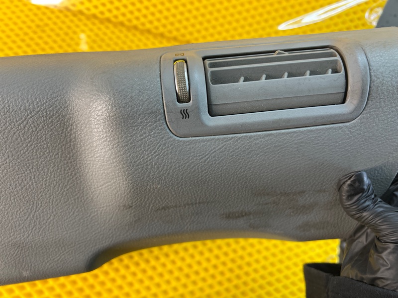 Обшивка стойки Hyundai Santa Fe 2008 CM