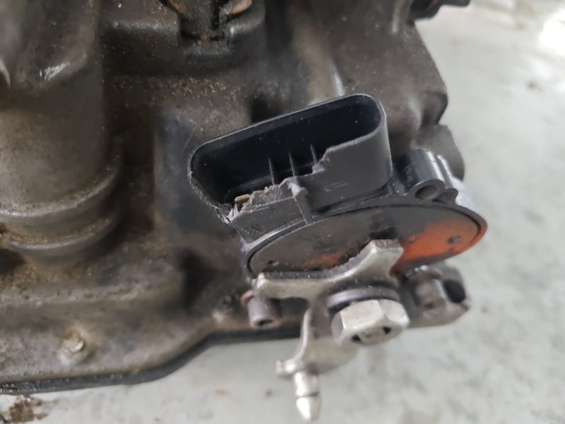 АКПП Mazda 3 BL