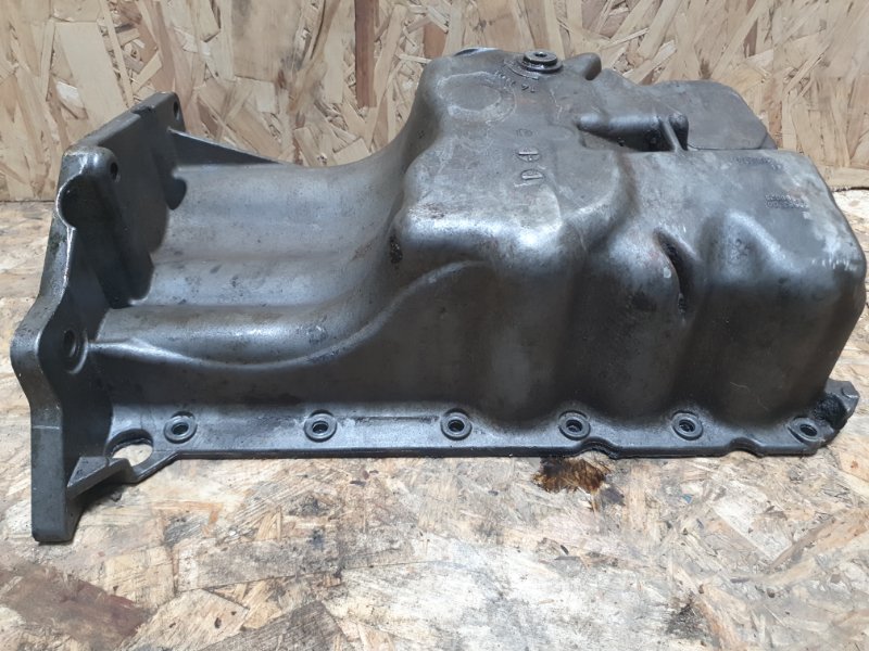 Поддон масляный Opel Corsa D
