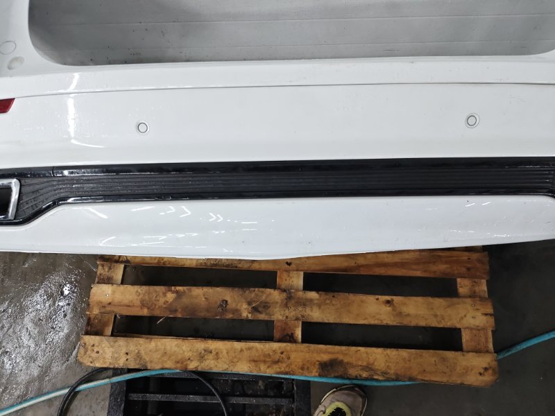 Бампер задний Chery Tiggo 9 2023 T26