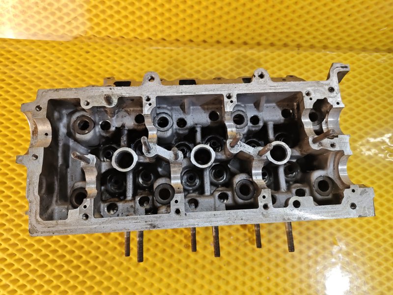 Головка блока цилиндров Volkswagen Touareg 2011 7P