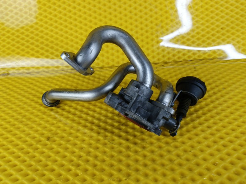 Клапан EGR Mercedes-Benz GLE-class 2018 W166