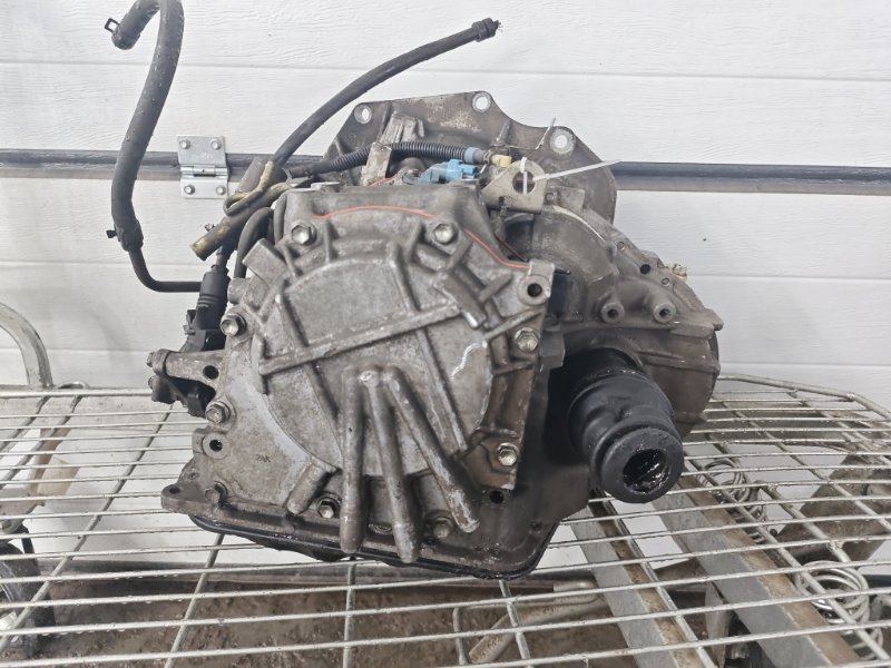 АКПП Chevrolet Lacetti J200
