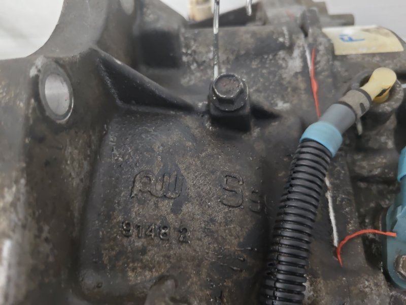 АКПП Chevrolet Lacetti J200