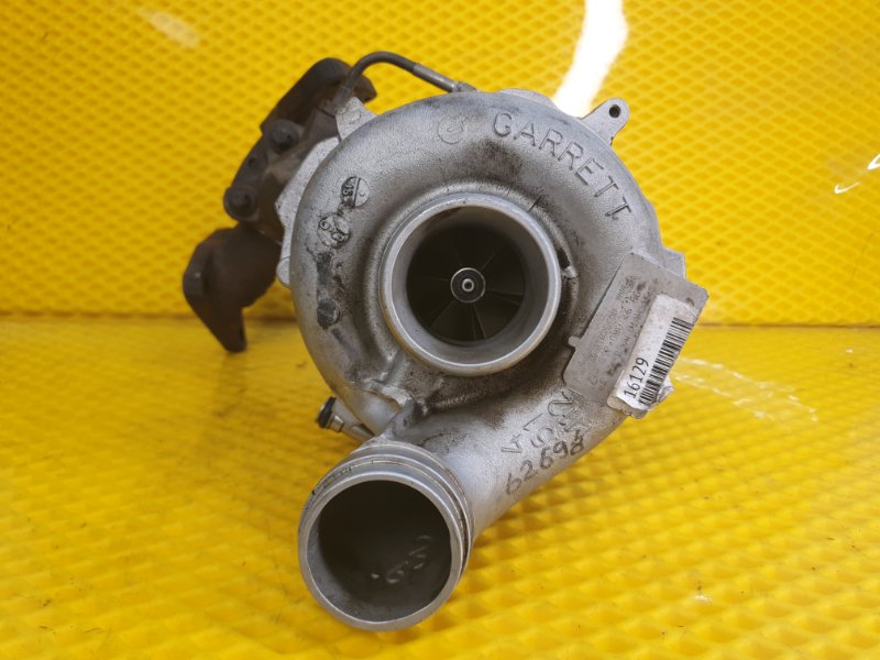 Турбина Mercedes-Benz GLE-class 2018 W166