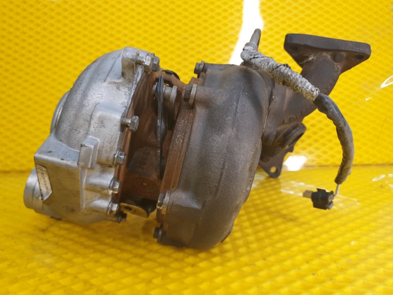 Турбина Mercedes-Benz GLE-class 2018 W166