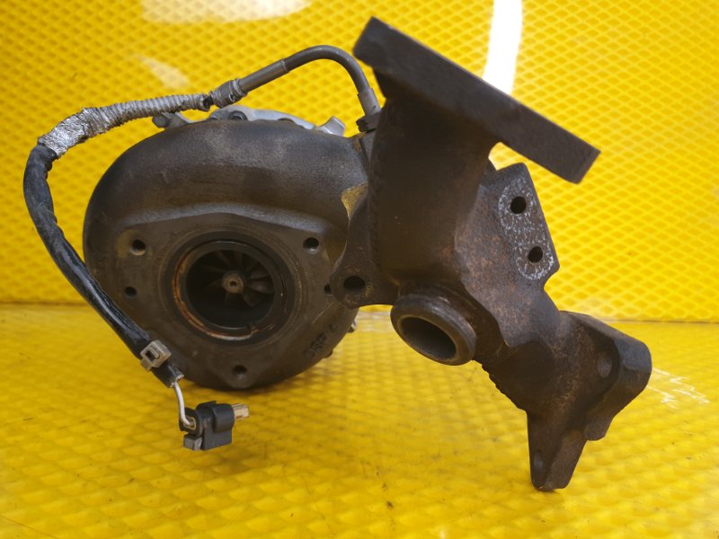 Турбина Mercedes-Benz GLE-class 2018 W166