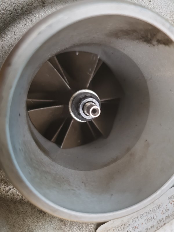 Турбина Mercedes-Benz GLE-class 2018 W166