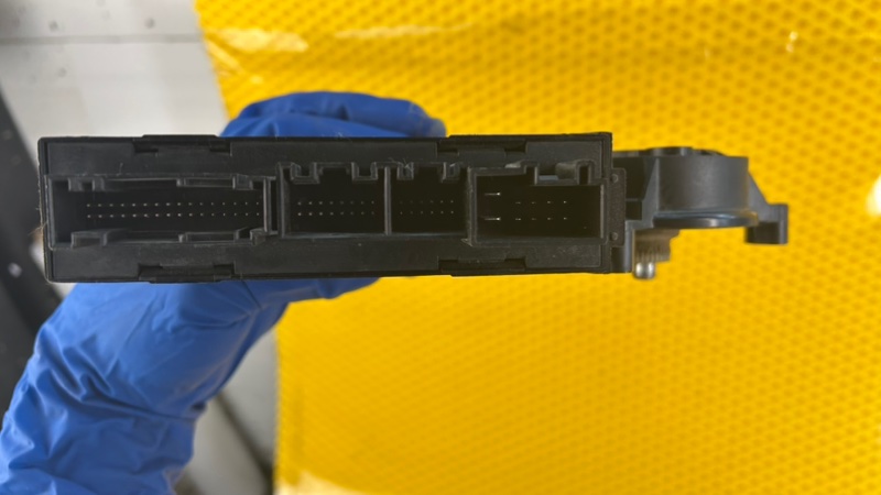 Моторчик стеклоподъемника Volkswagen Touareg 2003 7L6