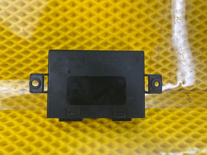 Блок управления парктрониками Volkswagen Touareg 2003 7L6