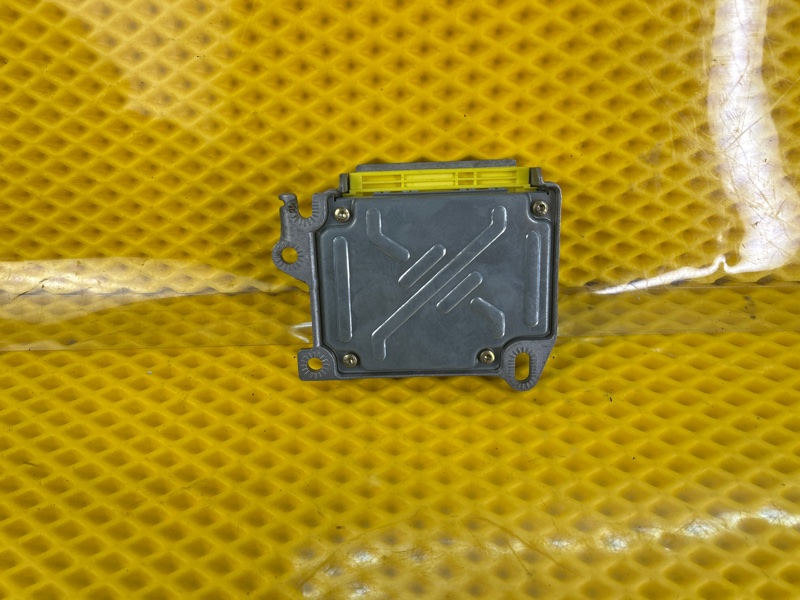 Блок управления airbag Volkswagen Touareg 2003 7L6