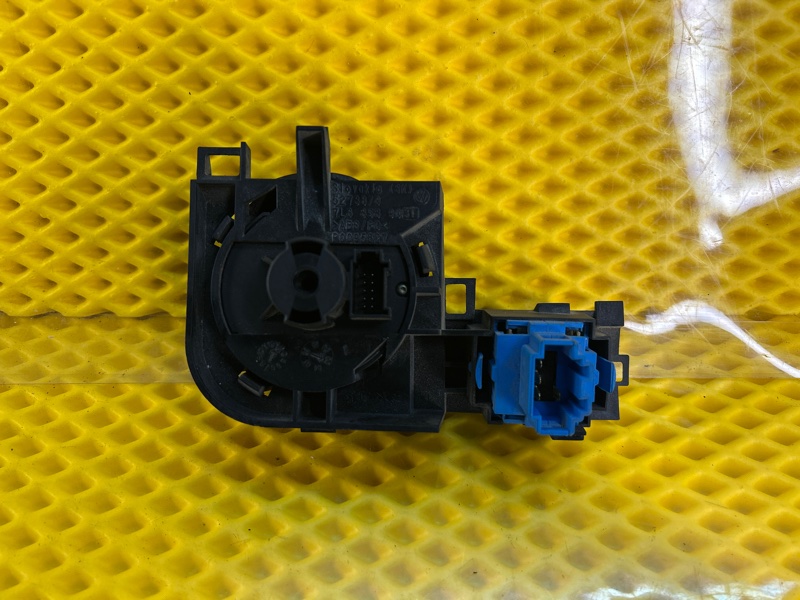 Блок управления светом Volkswagen Touareg 2003 7L6