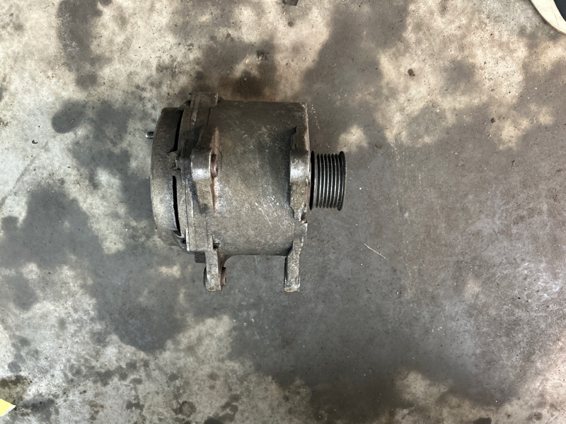 Генератор Volkswagen Touareg 2003 7L6