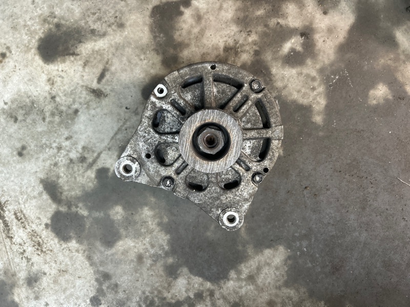 Генератор Volkswagen Touareg 2003 7L6