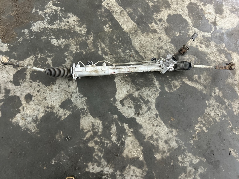 Рулевая рейка Volkswagen Touareg 2003 7L6