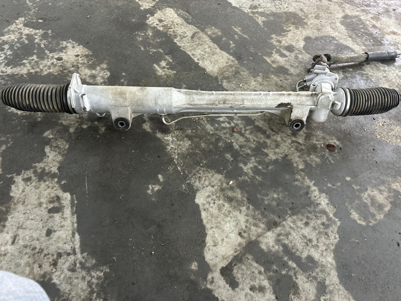 Рулевая рейка Volkswagen Touareg 2003 7L6