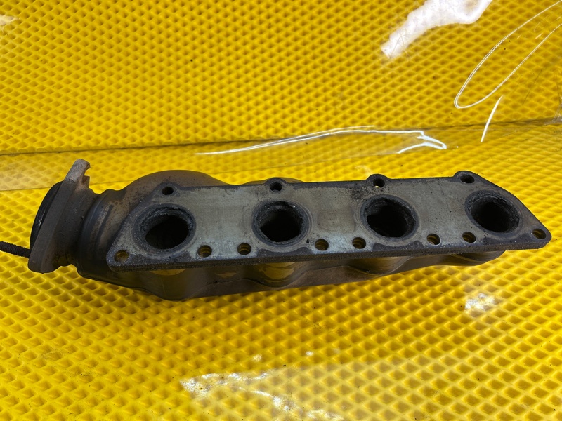 Коллектор выпускной Volkswagen Touareg 2003 7L6