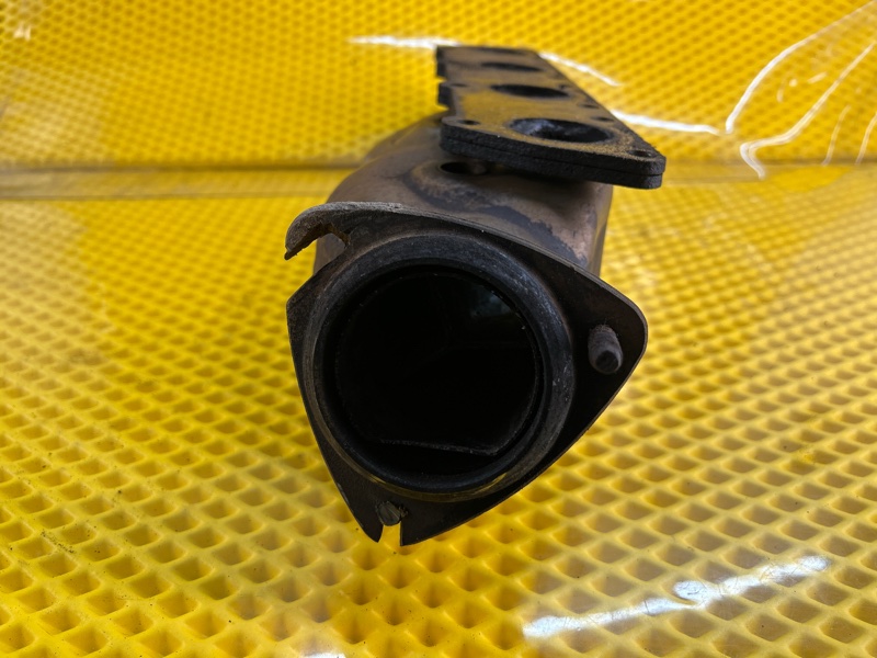 Коллектор выпускной Volkswagen Touareg 2003 7L6