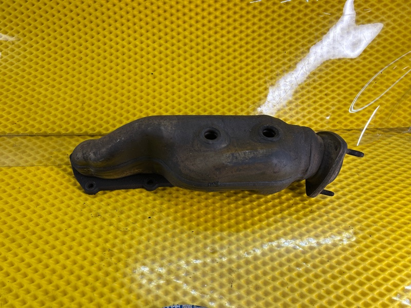 Коллектор выпускной Volkswagen Touareg 2003 7L6