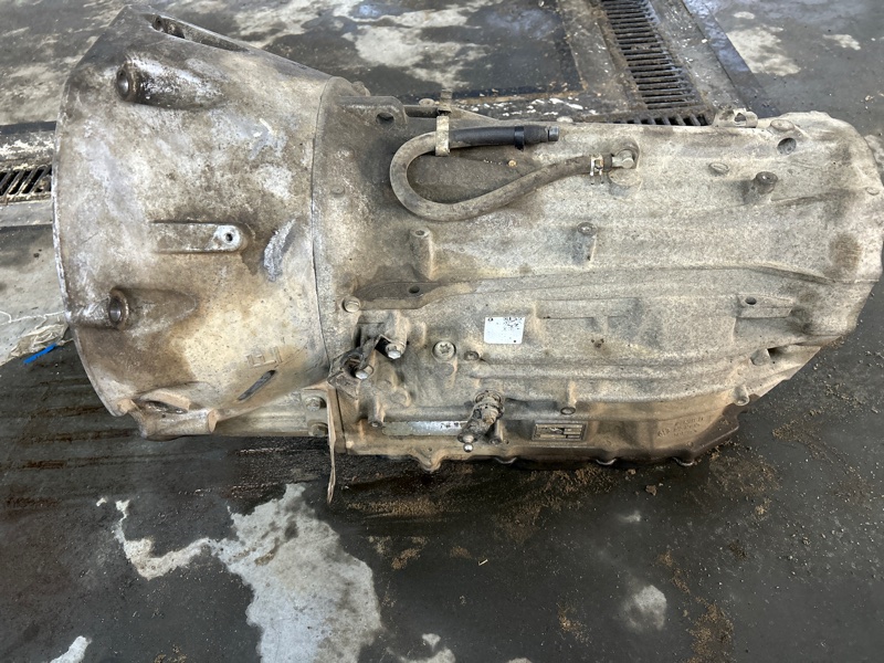 АКПП Volkswagen Touareg 2003 7L6