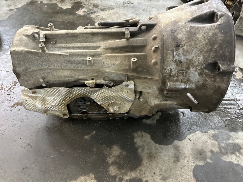 АКПП Volkswagen Touareg 2003 7L6