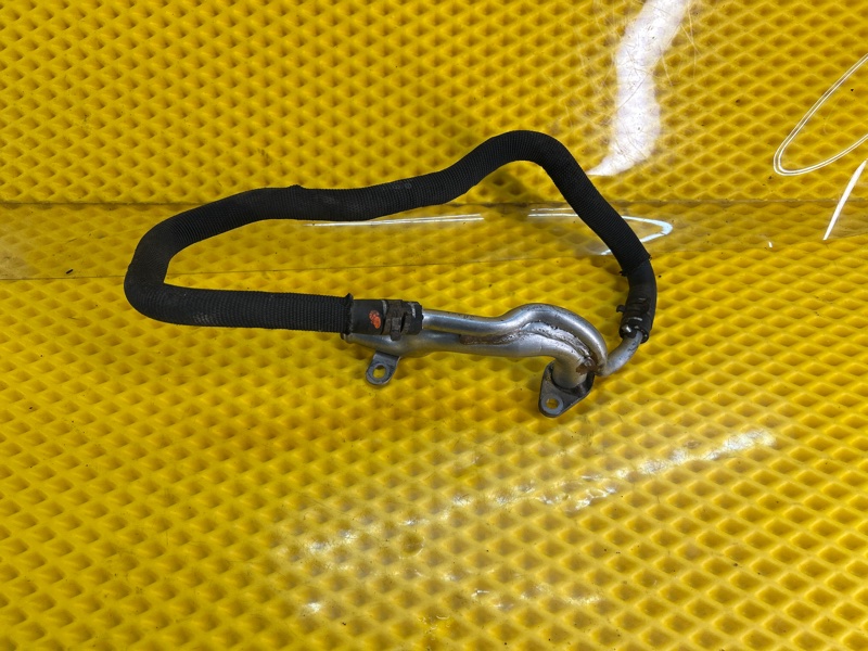 Трубка картерных газов Volkswagen Touareg 2003 7L6