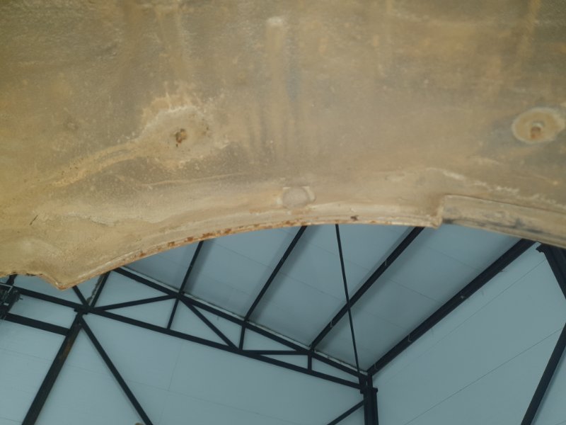 Крыло ( Четверть ) Volkswagen Touareg 2003 7L6