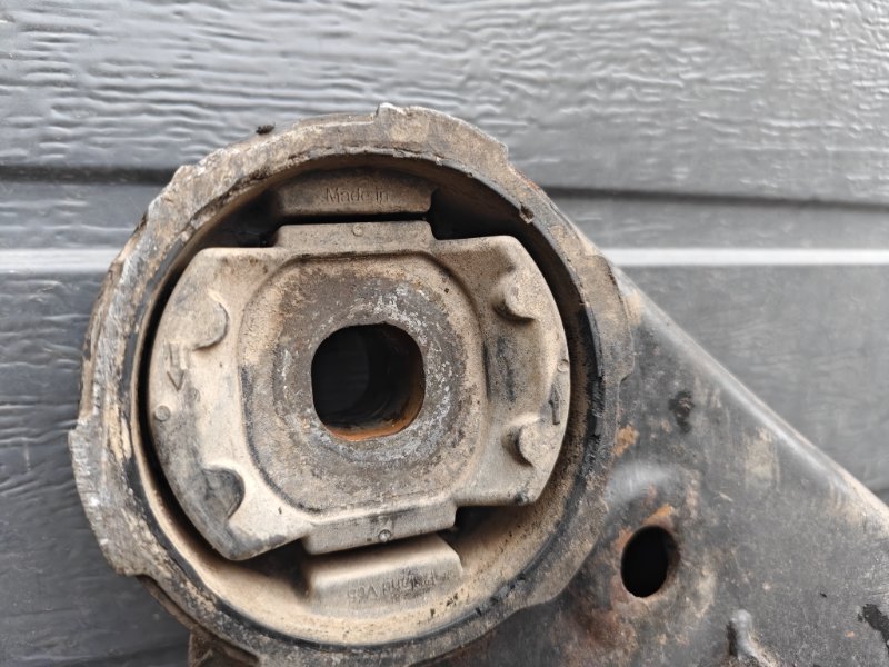 Подрамник Volkswagen Touareg 2003 7L6