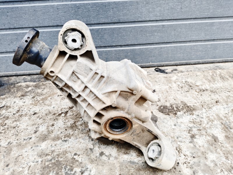 Редуктор задний Volkswagen Touareg 2003 7L6