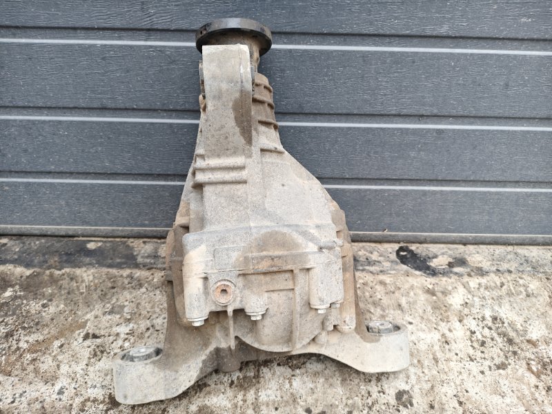 Редуктор задний Volkswagen Touareg 2003 7L6