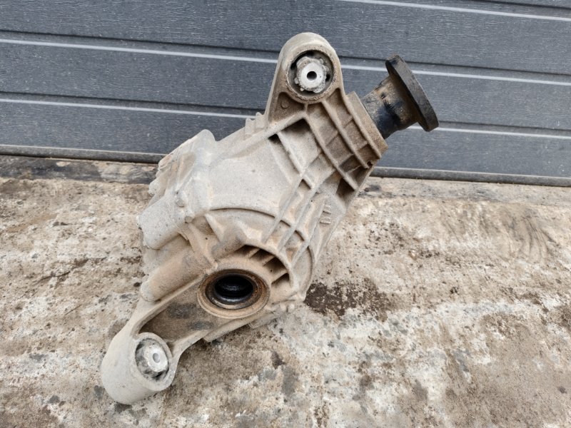 Редуктор задний Volkswagen Touareg 2003 7L6