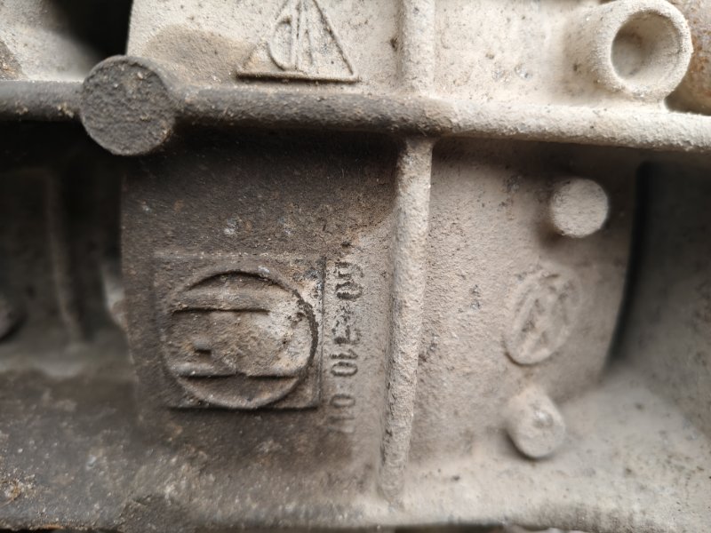 Редуктор задний Volkswagen Touareg 2003 7L6