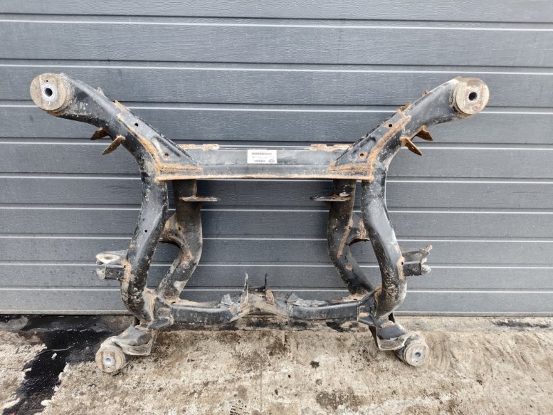 Балка задняя Volkswagen Touareg 2003 7L6