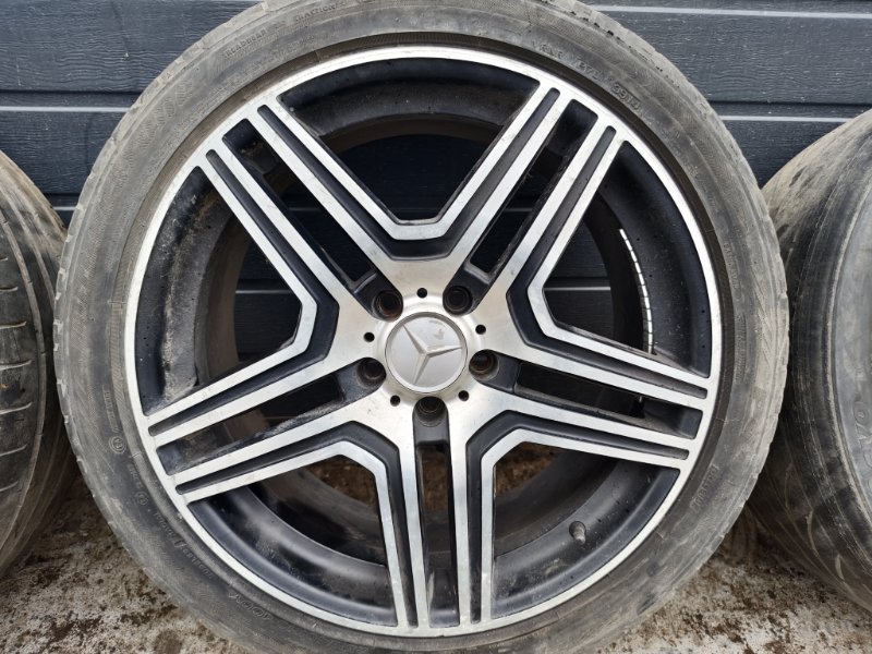 Диск литой Mercedes-Benz S-Class W221