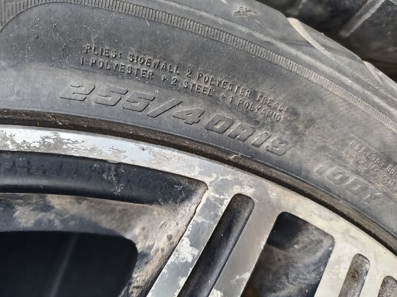 Диск литой Mercedes-Benz S-Class W221