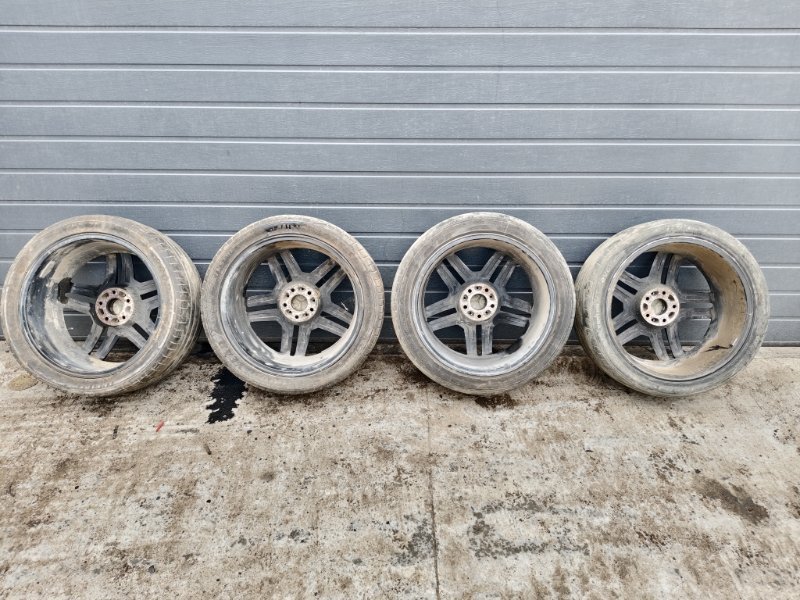 Диск литой Mercedes-Benz S-Class W221