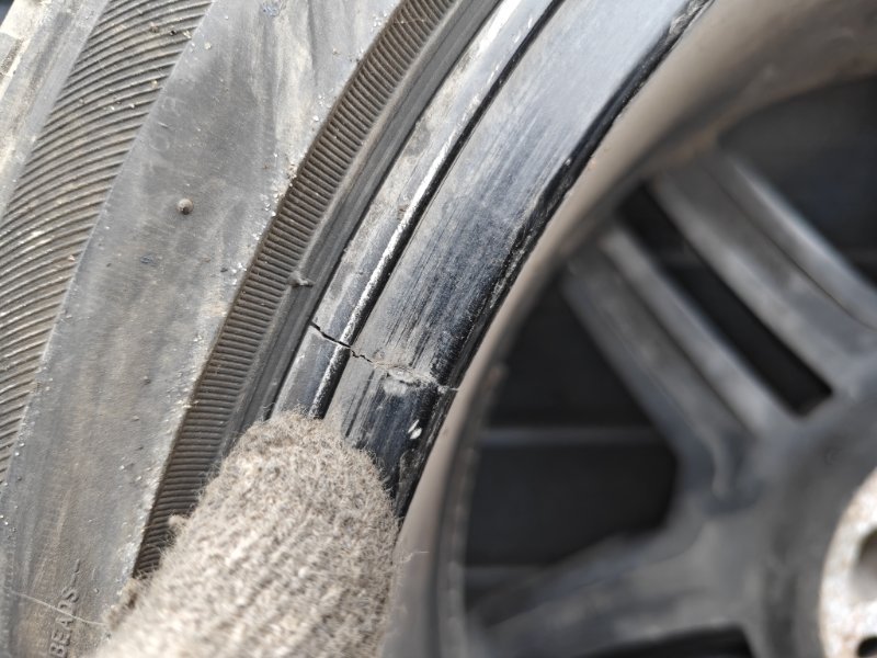 Диск литой Mercedes-Benz S-Class W221